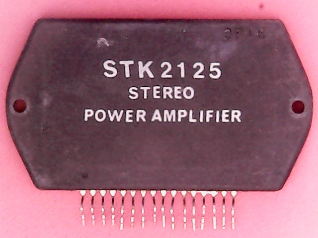 [VHI-003832] STK2125(used)