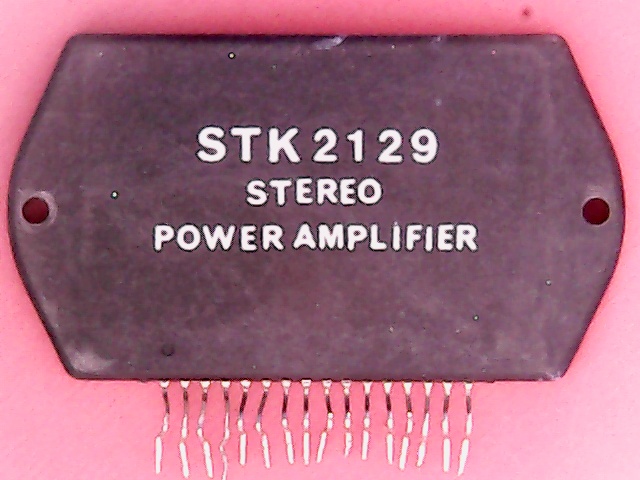 [VHI-003833] STK2129(Used)