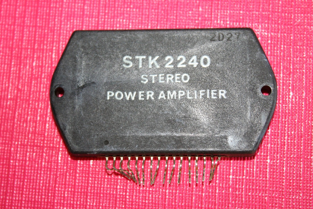 [VHI-003834] STK2240(Used)