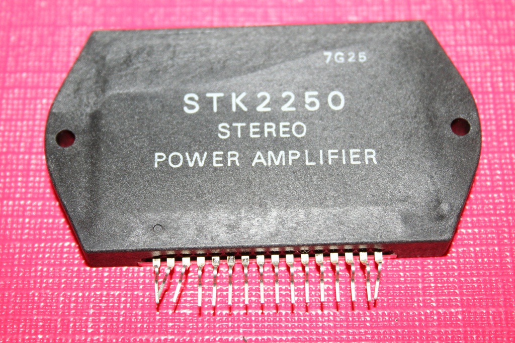 [VHI-003835] STK2250