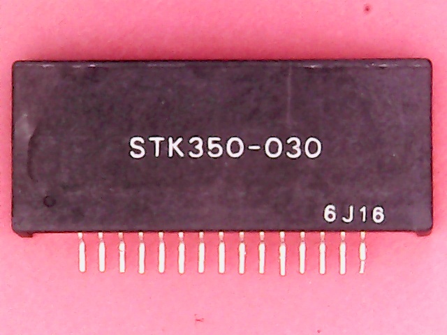 STK350-030(Used)