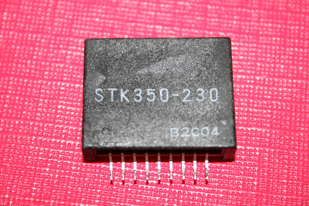 [VHI-003841] STK350-230