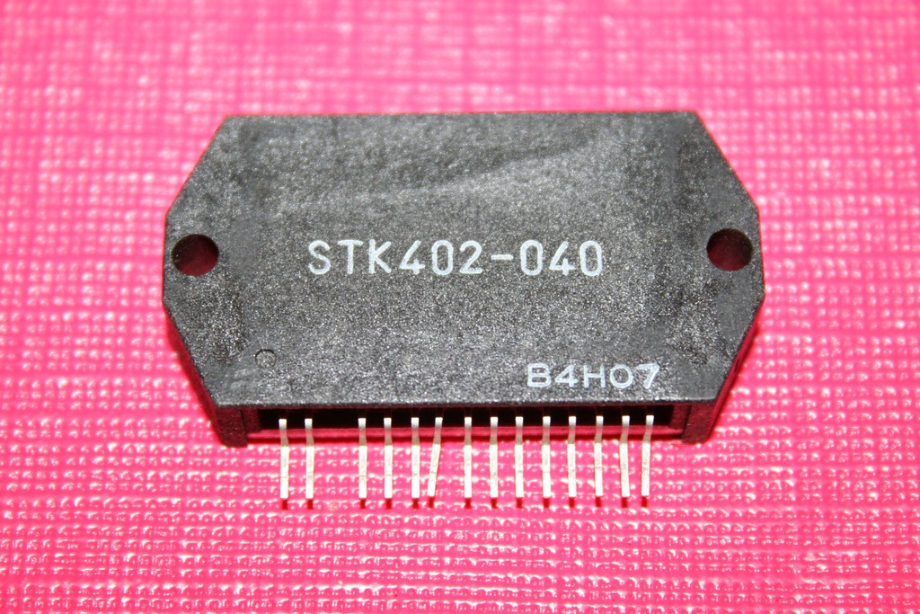 [VHI-003844] STK402-040