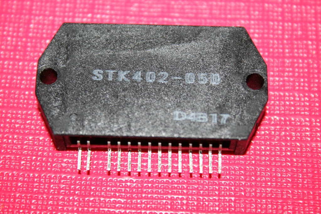 [VHI-003845] STK402-050