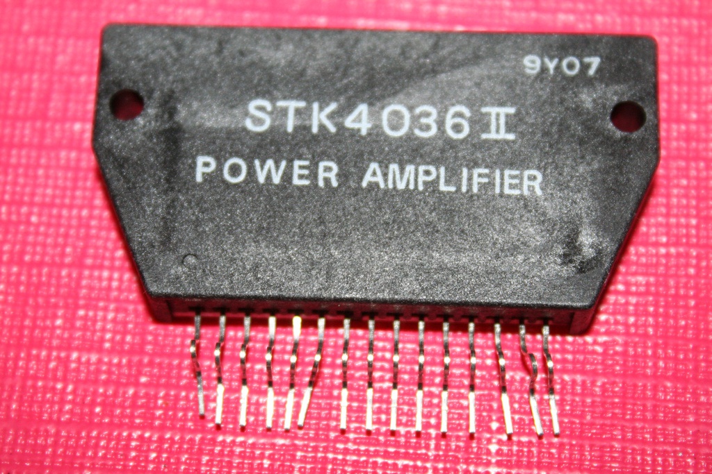 [VHI-003848] STK4036II