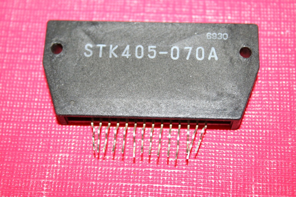 STK405-070A(Used)