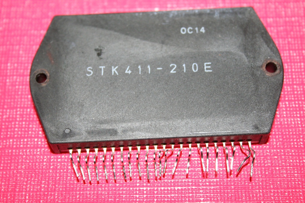 STK411-210E(Used)