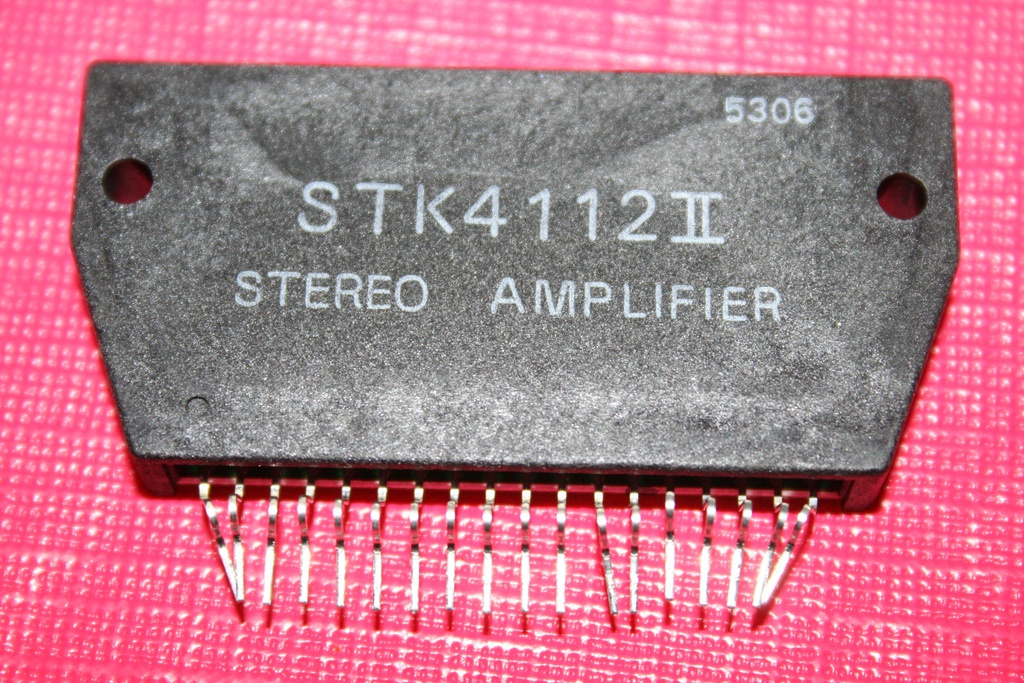 [VHI-003852] STK4112II