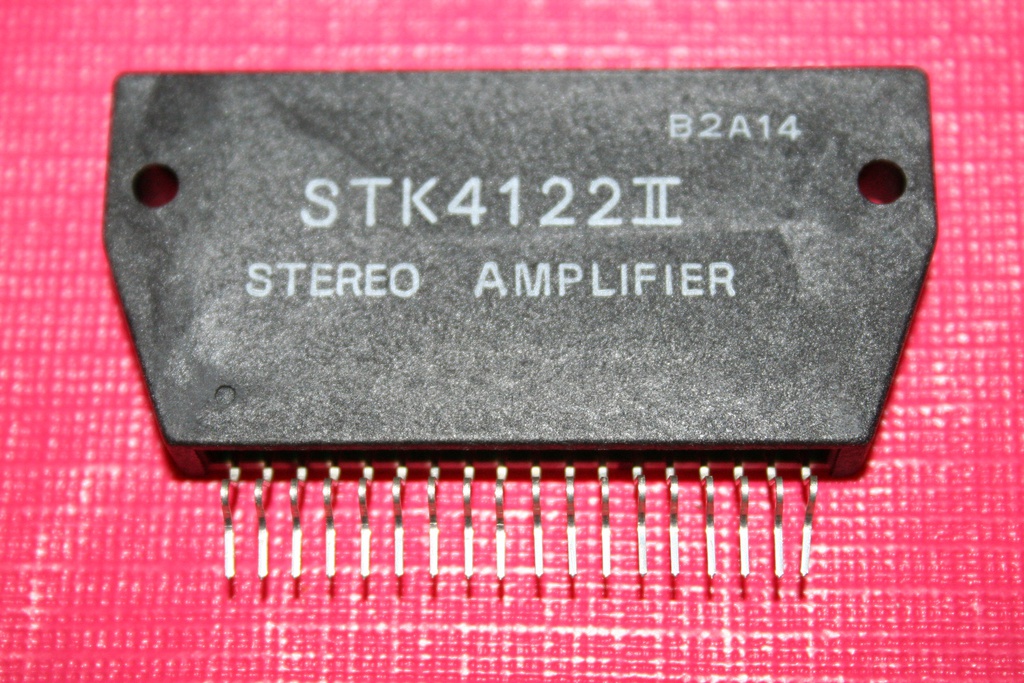 [VHI-003853] STK4122II