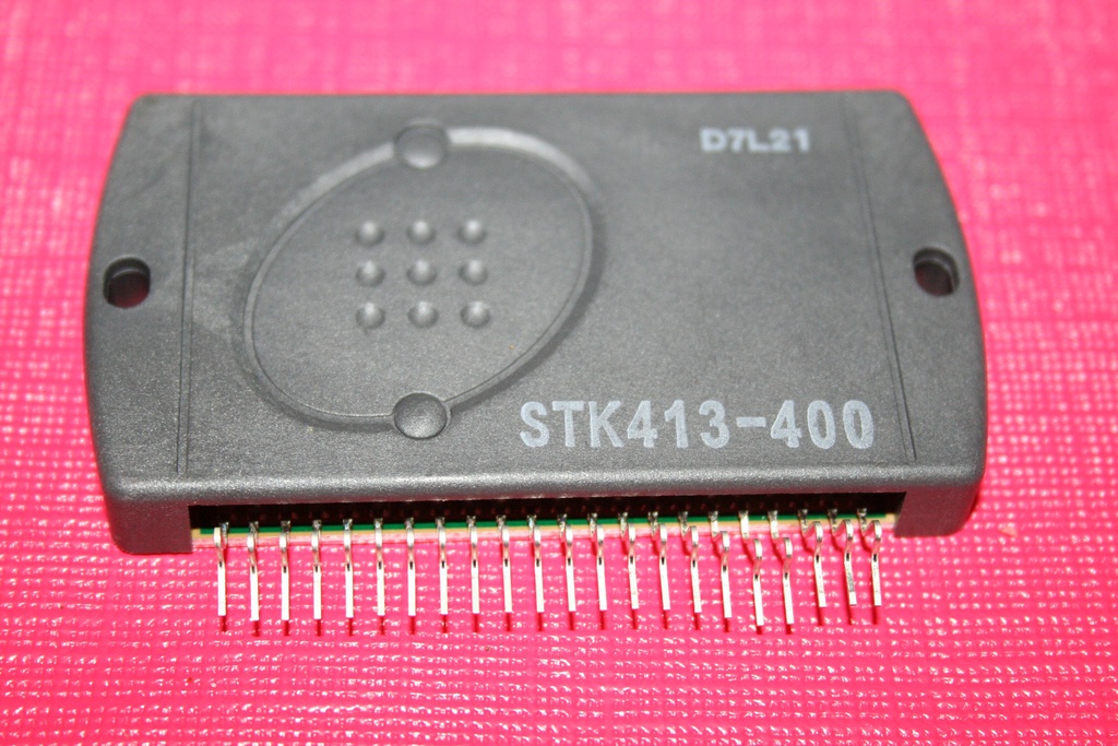 [VHI-003855] STK413-400