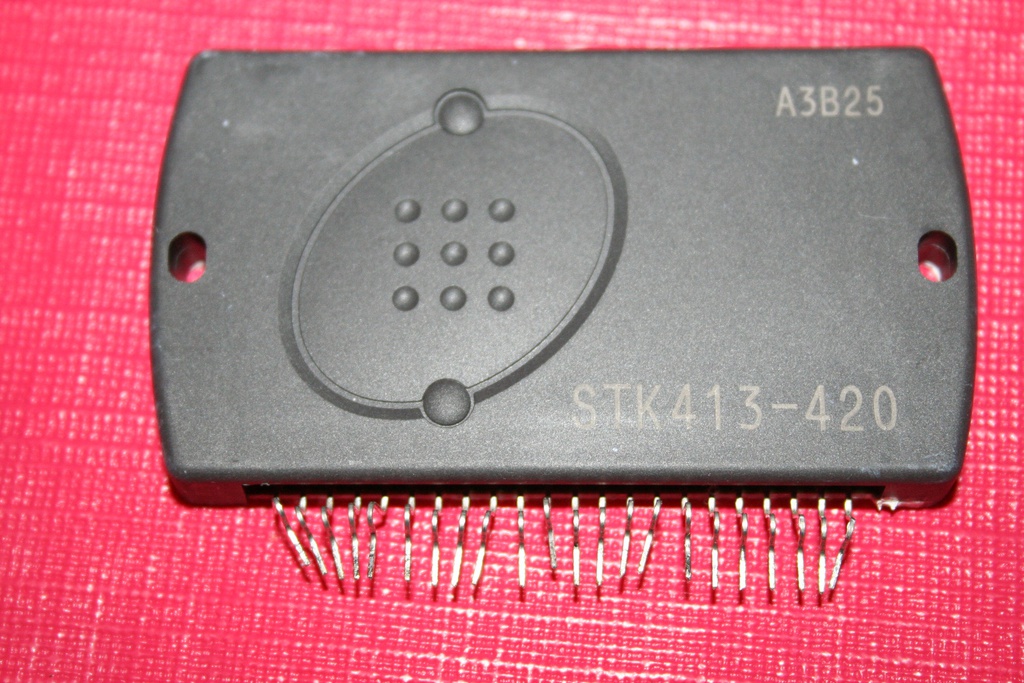 [VHI-003856] STK413-420(Used)