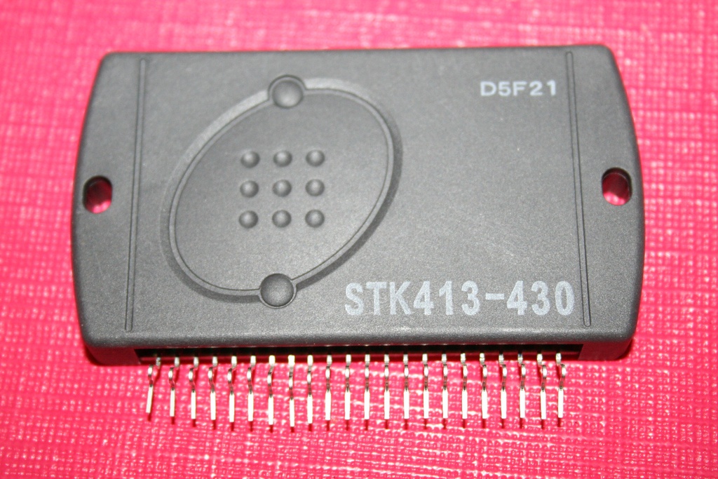 [VHI-003857] STK413-430