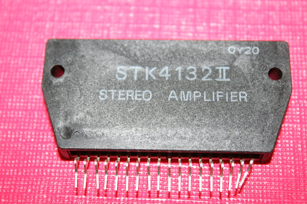 STK4132II