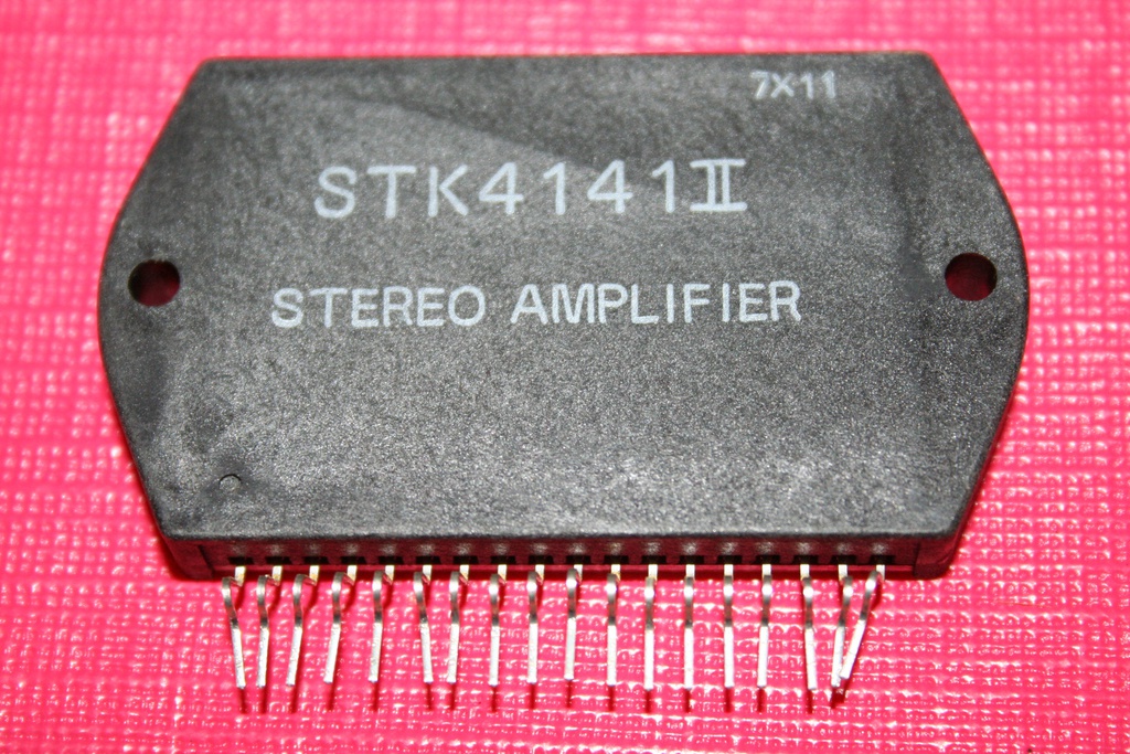 [VHI-003861] STK4141II