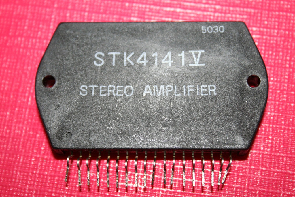 STK4141V(Used)