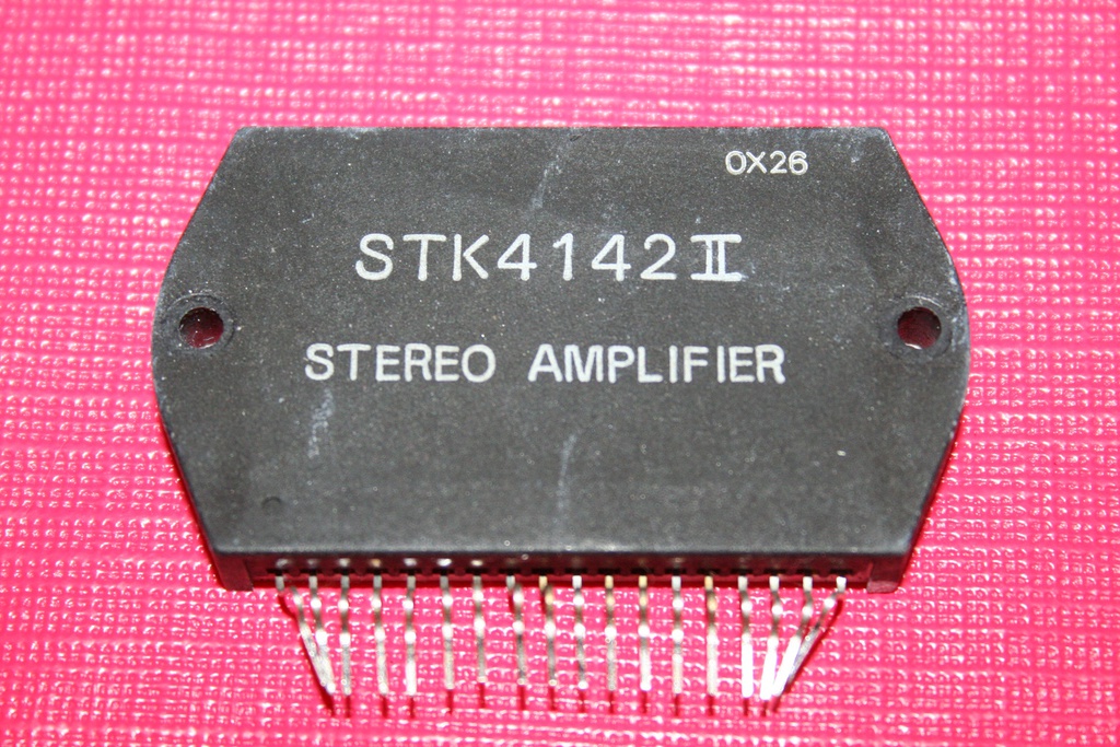 [VHI-003864] STK4142II(Used)