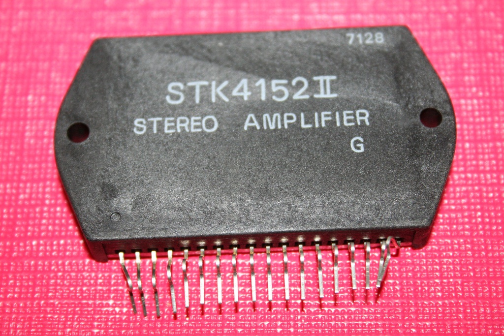 [VHI-003866] STK4152II