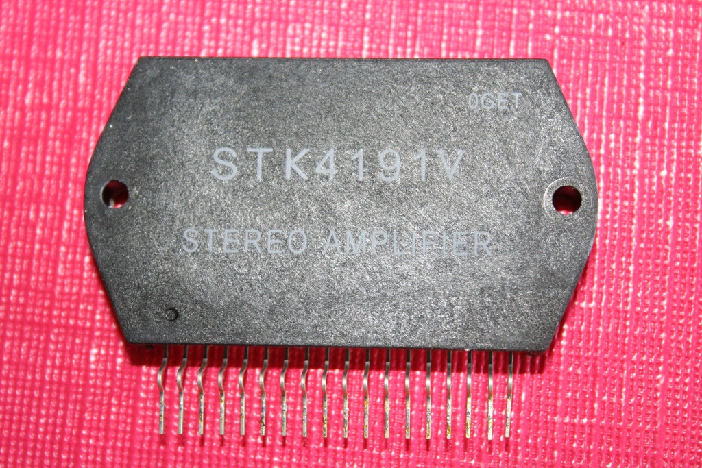 [VHI-003870] STK4191V(Used)