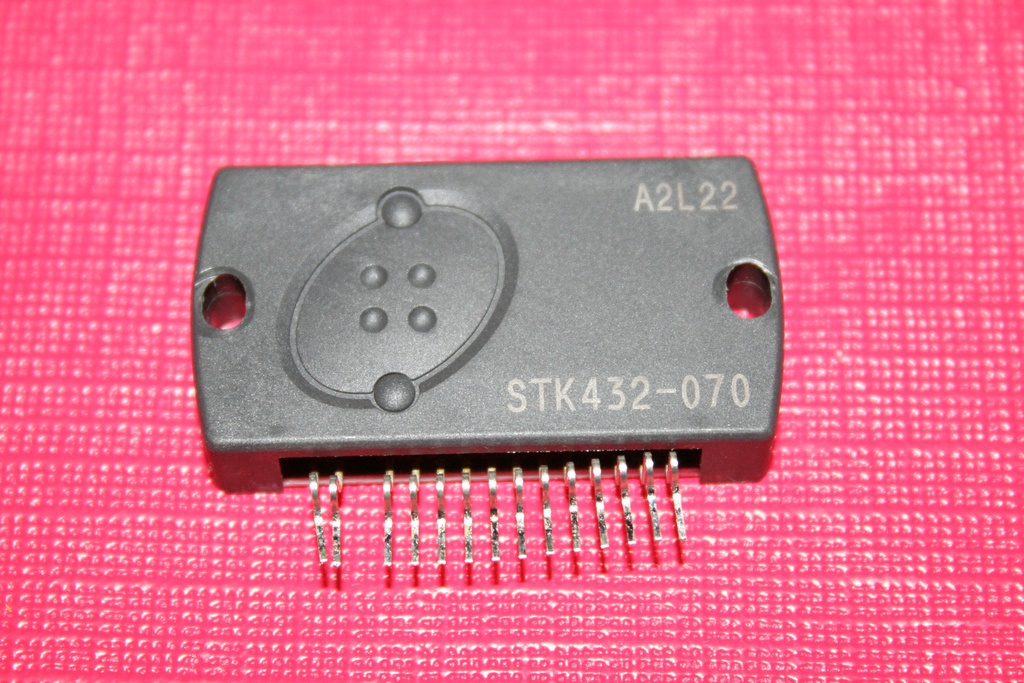 [VHI-003873] STK432-070