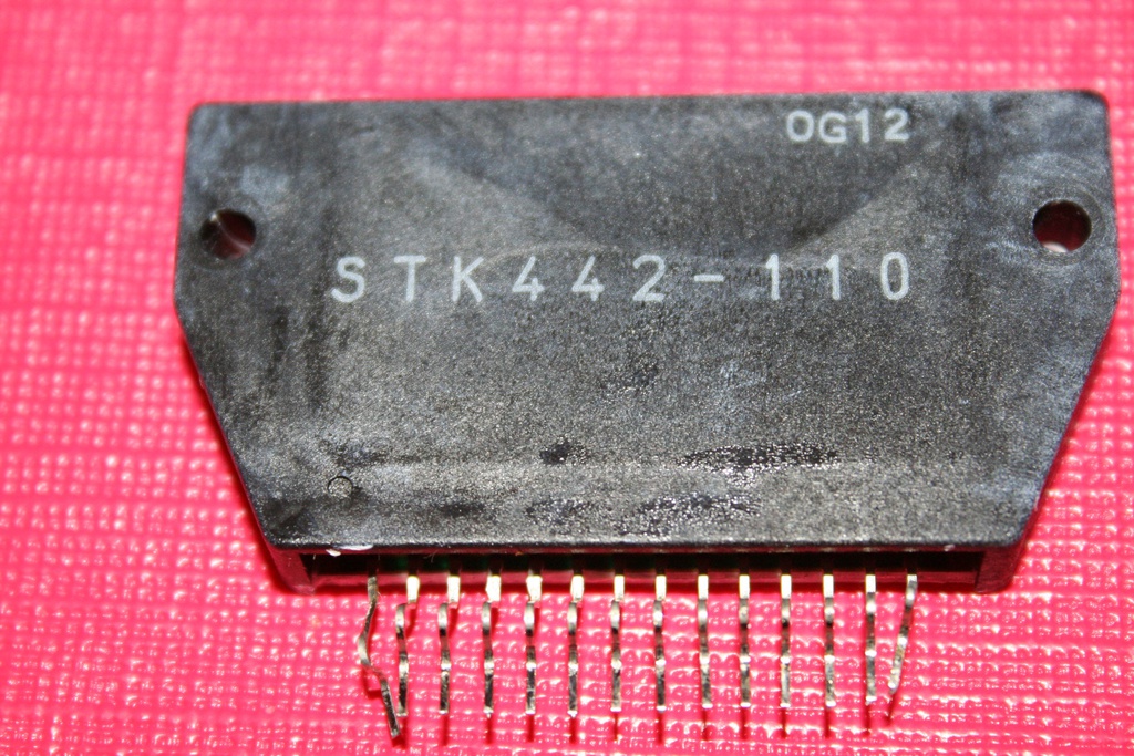 [VHI-003877] STK442-110(Used)