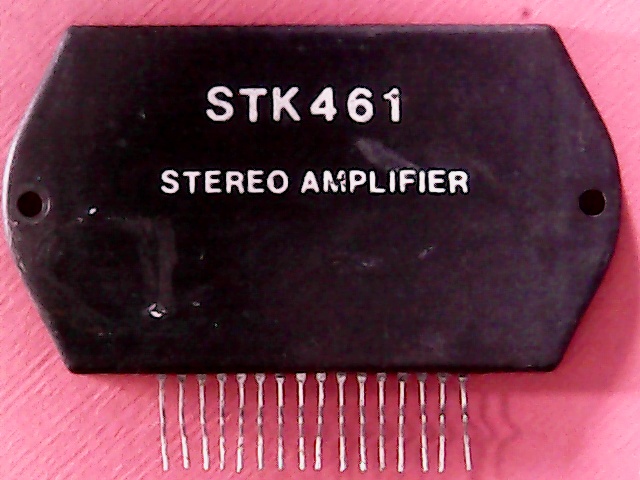 STK461(Used)