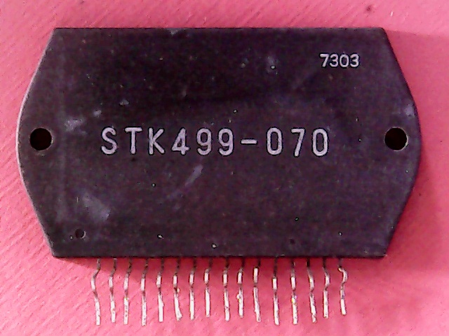 STK499-070(used)