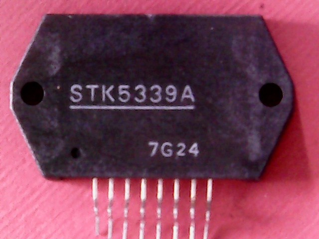 [VHR-003886] STK5339A