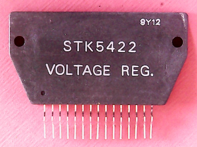 [VHR-003888] STK5422