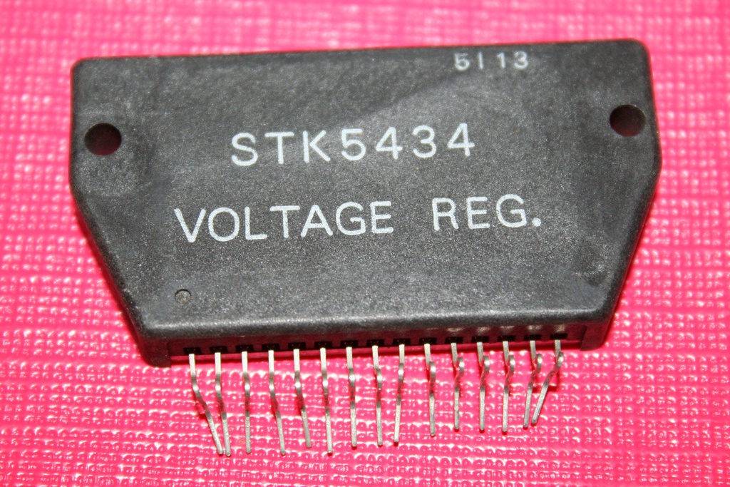 [VHR-003889] STK5434