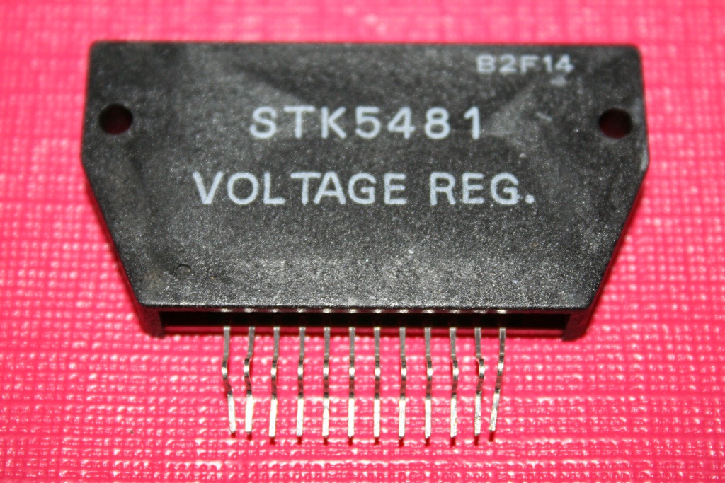 [VHR-003890] STK5481