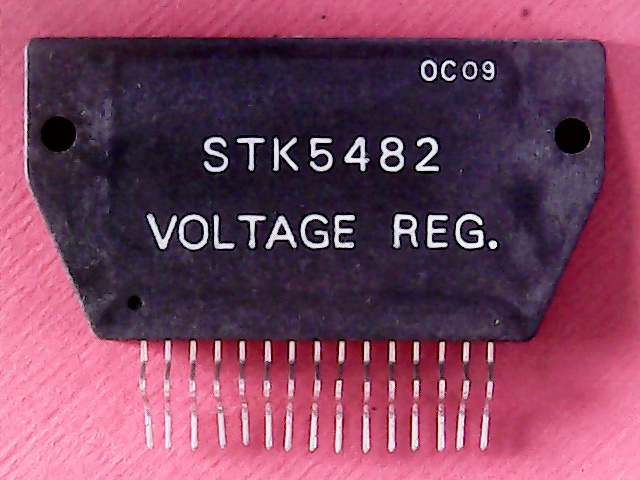 [VHR-003892] STK5482