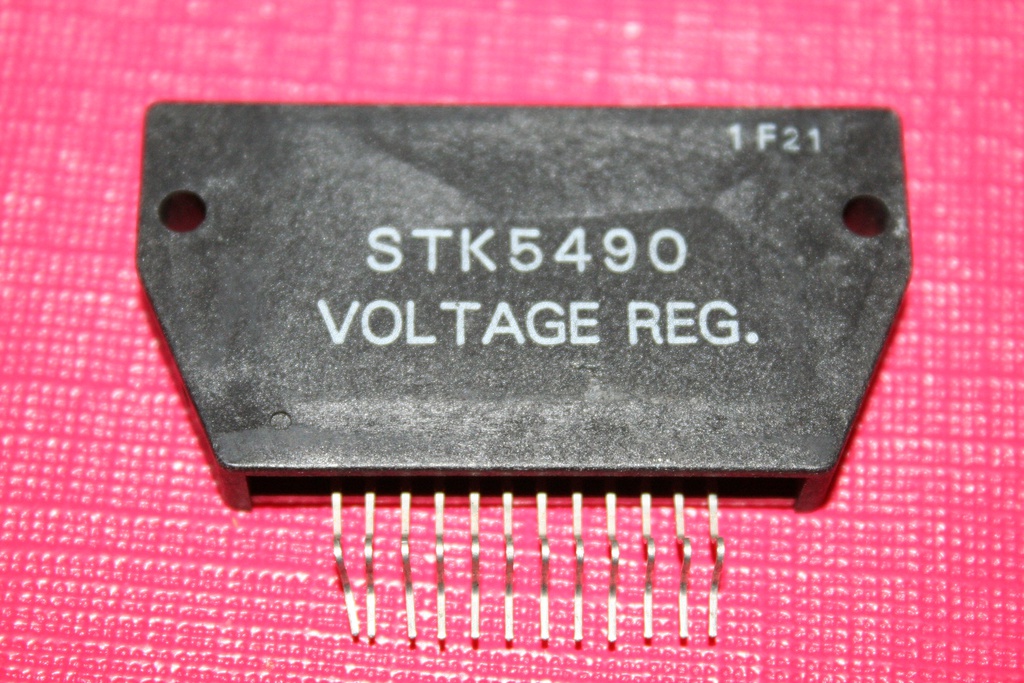 [VHR-003893] STK5490