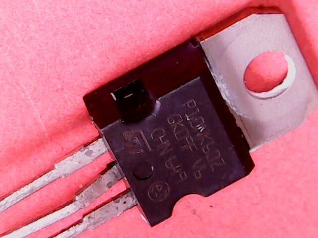 [VHT-003896] STP10NK60Z(used)