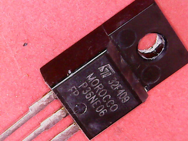 [VHT-003898] STP36NE06(used)