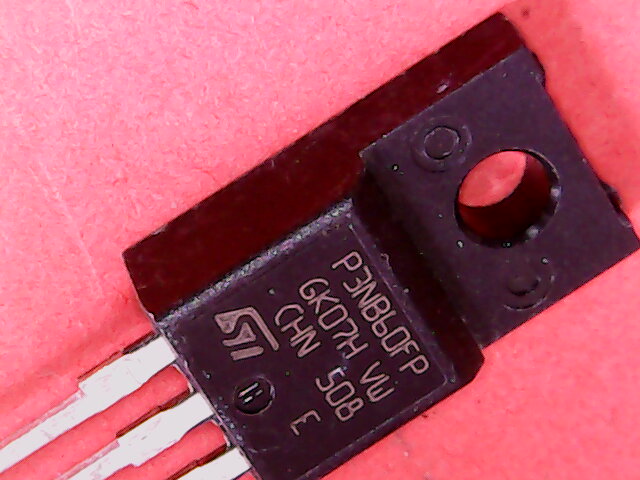STP3NB60FP