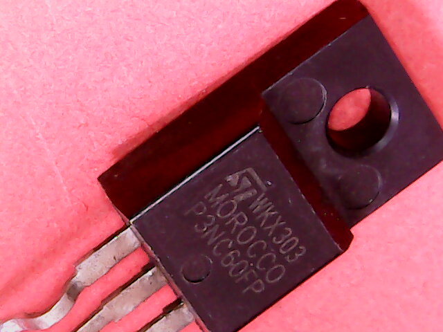 STP3NC60FP(used)