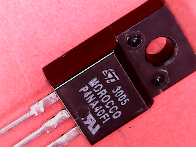 [VHT-003903] STP4NA40FI