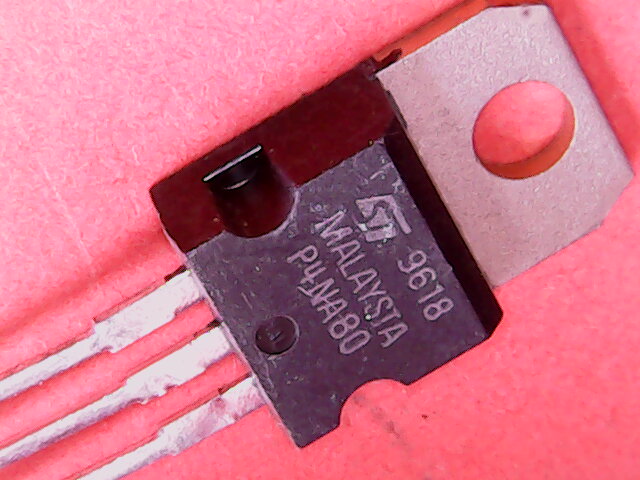 [VHT-003904] STP4NA80