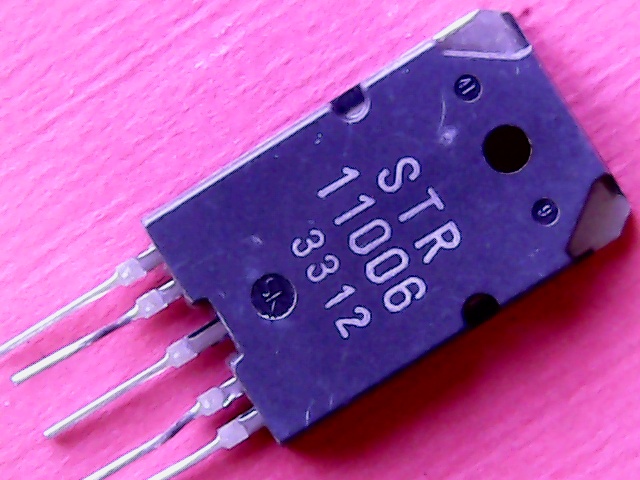 [VHI-003906] STR11006