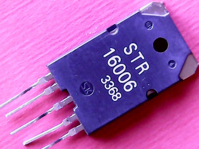 [VHI-003907] STR16006