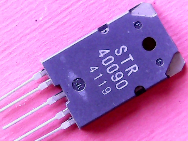 [VHI-003908] STR40090