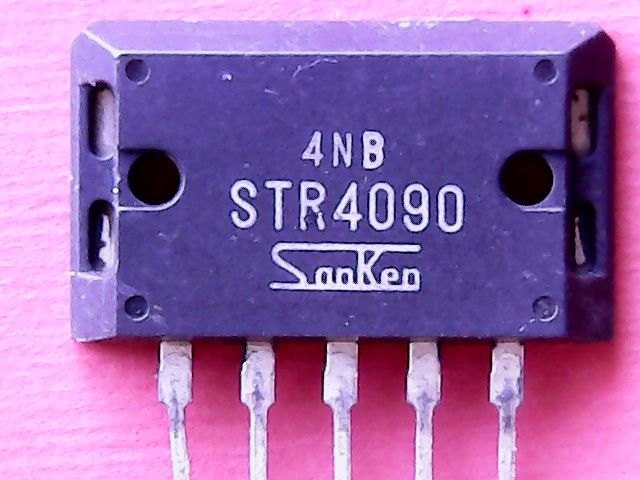 [VHI-003911] STR4090