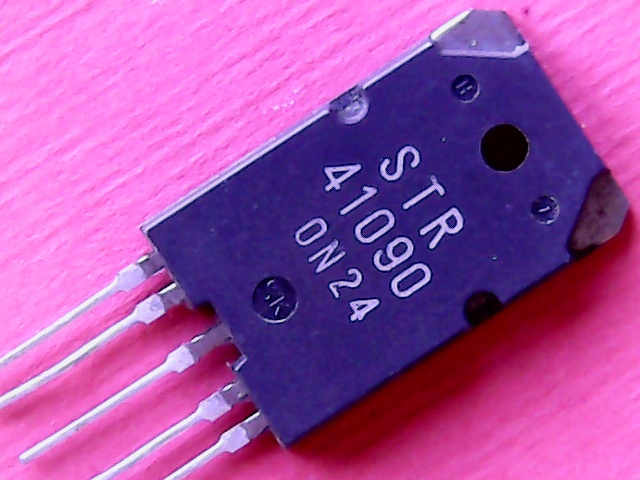 [VHI-003912] STR41090