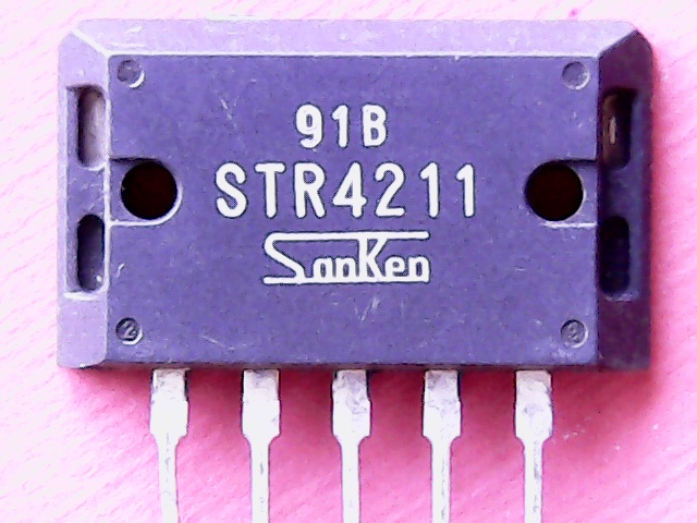 [VHI-003913] STR4211