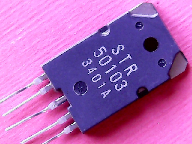 [VHI-003916] STR50103