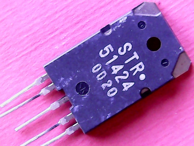 [VHI-003917] STR51424