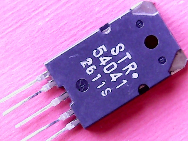 [VHI-003918] STR54041