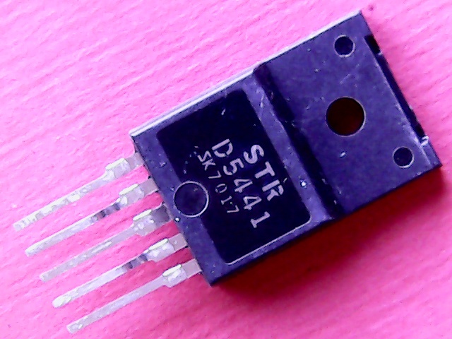 [VHI-003920] STRD5441