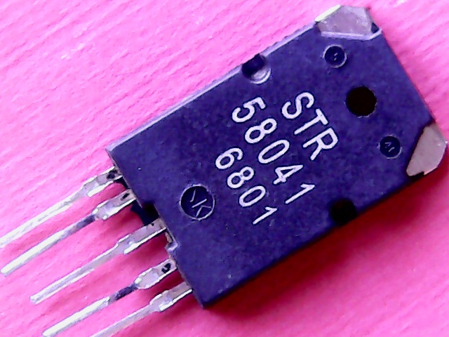 [VHI-003922] STR58041