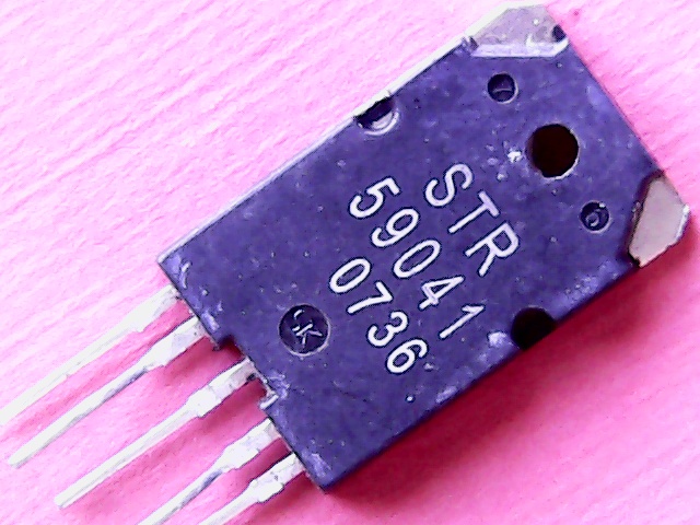 [VHI-003923] STR59041